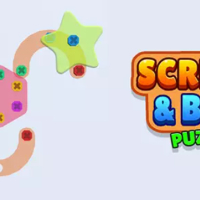 Screw Puzzle Game 3D