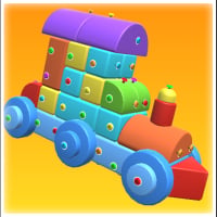 Screw Sort 3D Puzzle Game Unity Source Code