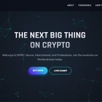 Sell Crypto Token / Coin 12 Templets Easy to Edit - PHP