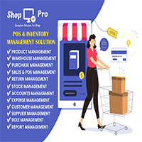 Shop Pro - Ultimate Pos & Inventory Management Software