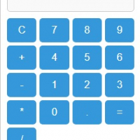 Simple Caclulator