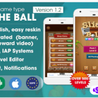 Slide A Ball - Unity Template Project