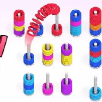 Slinky Sort