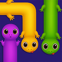 Snake Escape Puzzle - 800 Levels and Level Editor