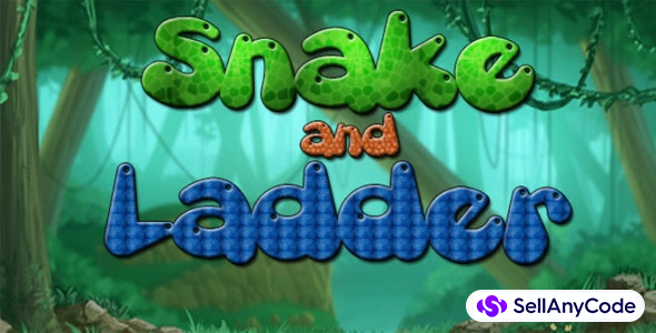 Snake & Ladder Unity3D Source Code + Admob Integration + Android iOS Game