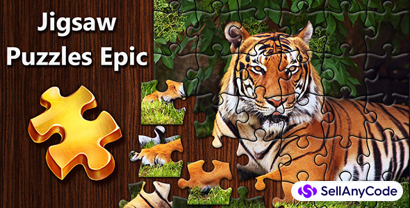 JSPuzzles - Play Jigsaw Puzzles Online::Appstore for Android