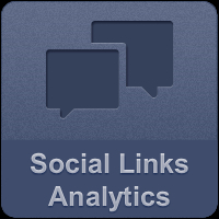 Social Links Analytics