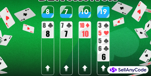 Solitaire Blackjack