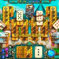 Dreamland Solitaire 3 - Dark Prophecy
