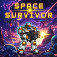 Space Survivor - Buy HTML5 Game