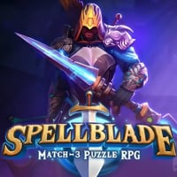 Spellblade Match-3 Puzzle RPG