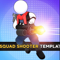 Squad Shooter | Template + Editor