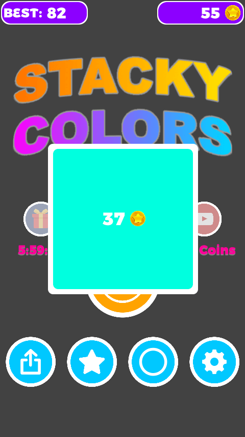 Stacky Colors — screenshot 7