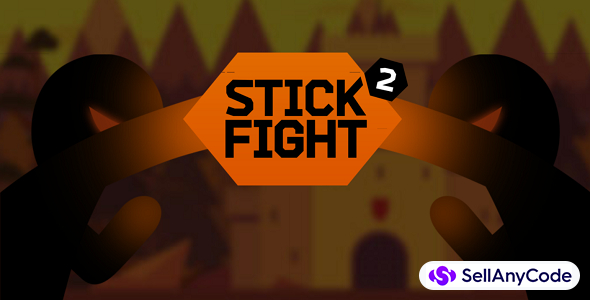 Stick Fight 2 Source Code Source Code - SellAnyCode