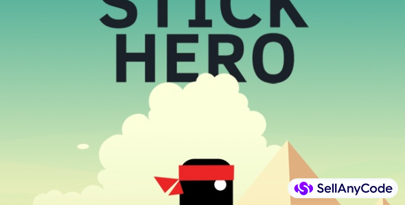 Stick Hero - IOS Game SpriteKit Swift 5