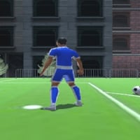 Street Football Game