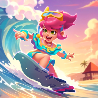 Subway Princess Runner