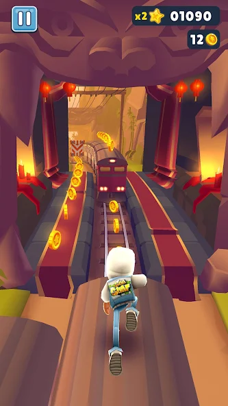 Subway Surfers Source Code - SellAnyCode