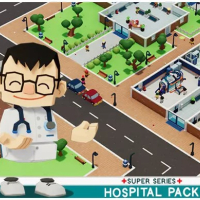 Super Hospital Pack