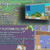 Super Platformer Editor