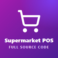 Supermarket POS, Inventory & Face Attendance (Next.js + Node.js)