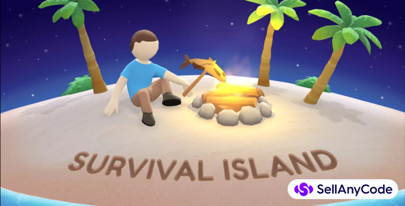 Survival Island | Template + Editor