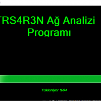 TRS4R3N Network Analyzing Program