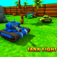 Tank Fight 3D - Game Template