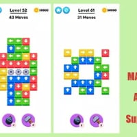 Tap Away Puzzle