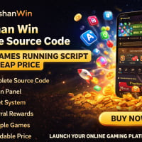 Tashan Win Game Source Code All Games Running Script at Cheap Price