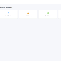TenantHelp Multi-Tenant Help Desk & Ticketing System (Spring Boot + Vue 3)
