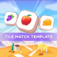 Tile Match | Template + Editor