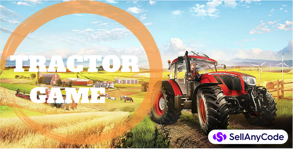 Tractor Game Pro