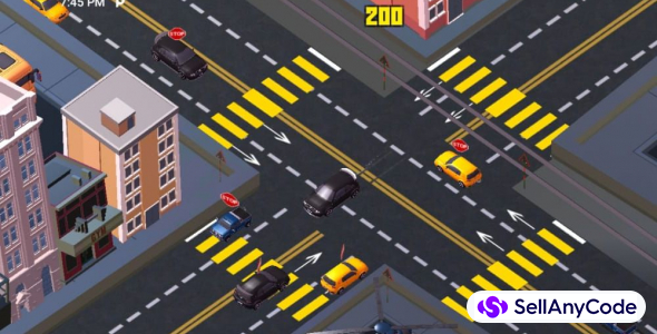 Traffic Jam Puzzle Game 2022 (Ready To Publish On Playstore)