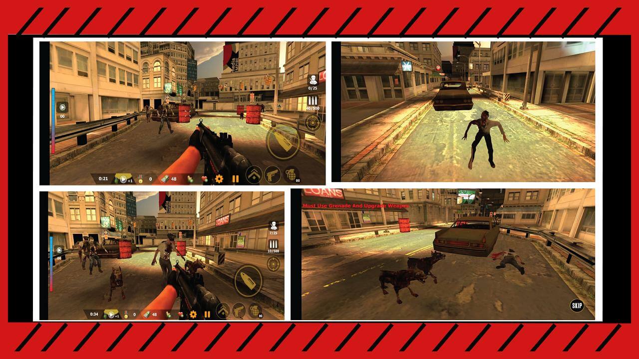 Trending Games Combo Offer: 4 High Quality Unity 3D Projects — screenshot 6