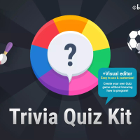 Trivia Quiz Kit