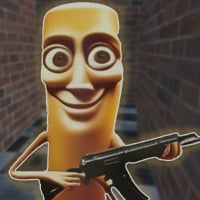 Tung Tung Tung Sahur Game Template - FPS Shooter (Mobile/PC)