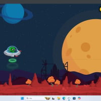 UFO Raider Package