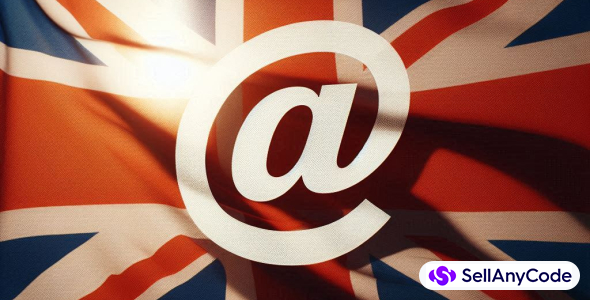 UK Verified Email List