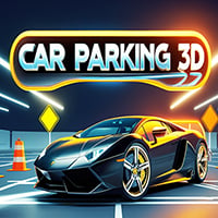 Unity Car Parking Game Template - Parking Game Unity 3D