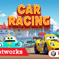 Unity Car Racing Game Source Code 10 Ad Networks