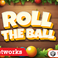 Unity Roll A Ball Project 10 Ad Networks