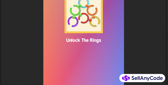 Unlock The Rings