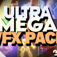 VFX Graph - Ultra Mega Pack - Vol.1