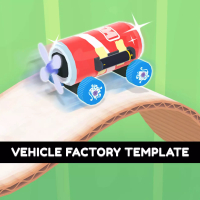 Vehicle Factory | Template + Editor