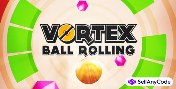 Vortex Rolly Ball Source Code - SellAnyCode