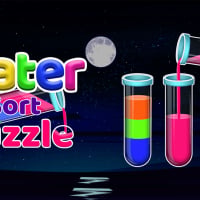 Water Sort Puzzle Game 2025