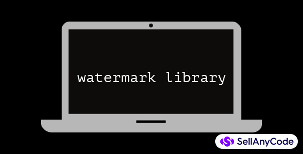 Watermark library