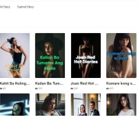 Web Ebook Like Wattpad
