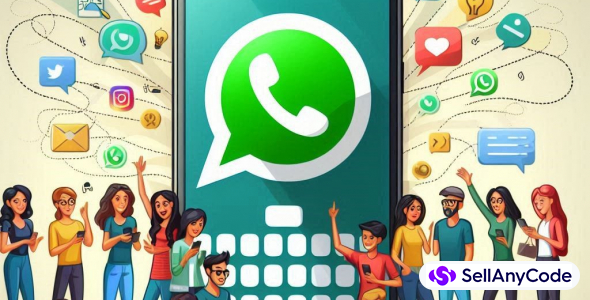 WhatsApp Phone Numbers Generator